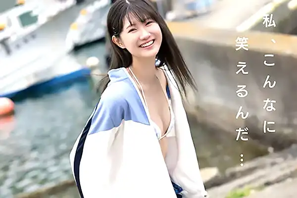 シャイな彼女が一歩踏み出す決意。恥じらいと勇気が交差するAVデビュー 谷村凪咲