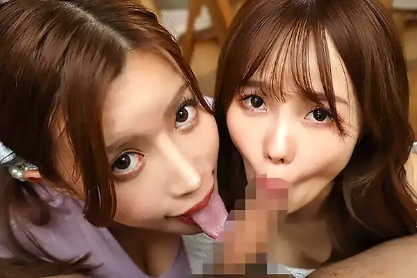 レイプ魔の言いなりに堕ちた美人母娘。オナニーを命じられて乱れる 永井マリア 松本いちか 