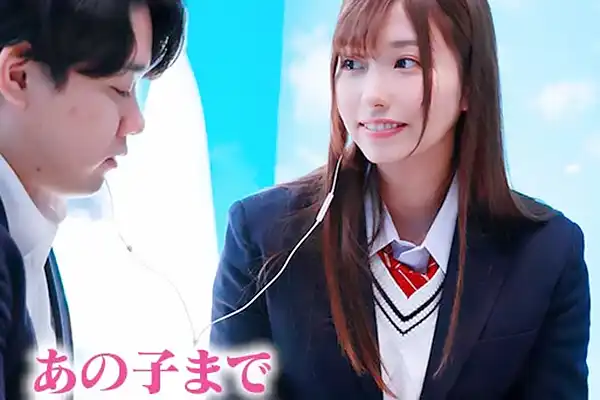 【マジックミラー号】クラスのアイドルと密室に閉じ込められる–大好きな美少女JKと距離が縮まる Post155