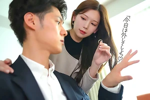 嫁の妹とホテルで禁断の密会！騎乗位で腰を振られ中出し堕ち 明里つむぎ