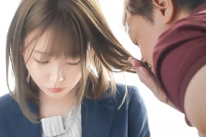 老舗和菓子屋女社長が理不尽難癖に肉体謝罪！悔しさ噛み締めご奉仕→拒否権なし謝罪性交で予期せぬ絶頂www 七嶋舞