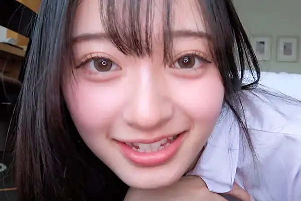 裏垢で繋がった美少女JKをホテルへ連れ込み。イチャつきながらハメ撮りSEXで大絶頂