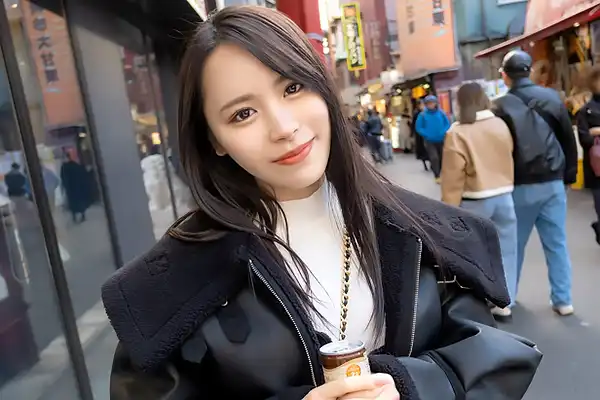 【ナンパTV】乳首の色で相性診断！ストロベリーDカップ美女の敏感ビクビク反応とミニマム締め付け騎乗位で大絶頂