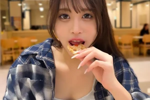 【MOONFORCE2nd】男に媚びない超美形ギャルがメロ堕ち！おかわりデートでツンデレ崩壊→トロ甘中出し