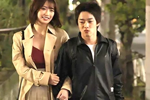 再会した元カレを誘惑する魔性の女。婚約者から奪って逆NTRセックス 美園和花