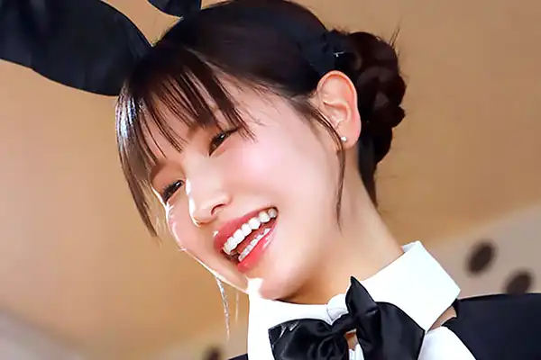 視線が釘付けになる逆バニー風俗嬢！胸を揺らして中出しセックスに溺れる 桜空もも Post155