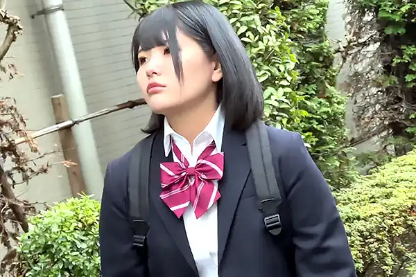 ドS男に拉致された制服JKが…肉便器に調教されてイラマチオご奉仕！ 河合陽菜