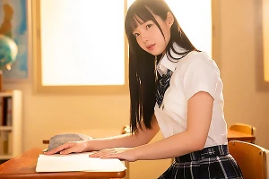 【VR】青春の記憶を上書き…学校イチのアイドルももちゃんと制服のままラブホお泊りデート！放課後はじめての濃厚ラブセックス
