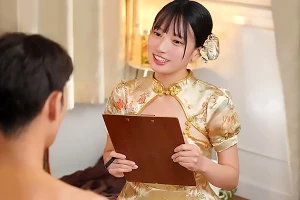 流れでメンズエステのバイト始めた美少女。回春スキルが開花して騎乗位本番でイキ狂う 榊原萌
