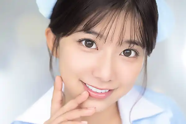 圧倒的ビジュの美少女ナースがペロペロご奉仕！笑顔でフェラご奉仕を始める 川越にこ Post155