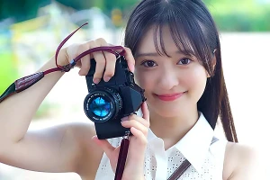 元気で愛嬌抜群な女子大生がAVデビュー–インタビューの流れから初脱ぎへ 花守夏歩