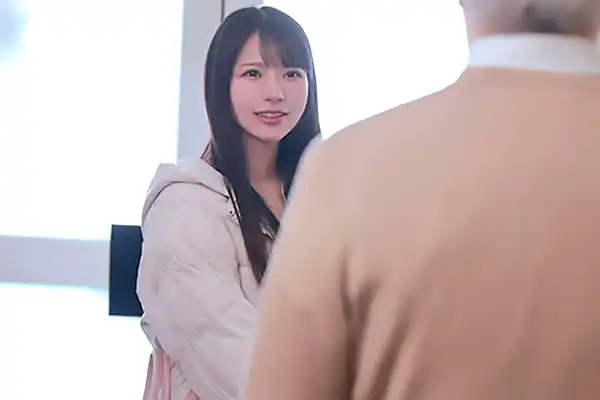 誰もいない女子寮で2人きりに…女子大生が管理人おじさんのクンニに悶える！ 浅野こころ
