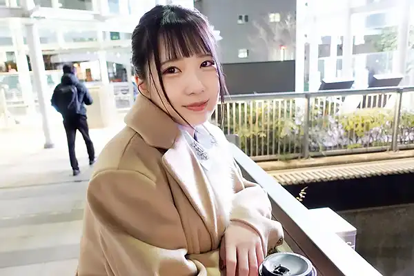 【シロウトTV】Hカップ＆巨尻の現役女子大生がAV初挑戦！制御不能のグラインド騎乗位で性欲解放
