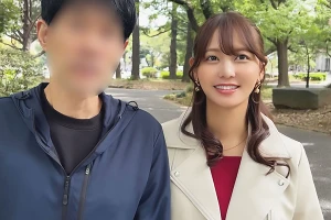 【スペルマッチング】精子提供を求める人妻、他人棒に堕ちる…パイパン妻との背徳セックス