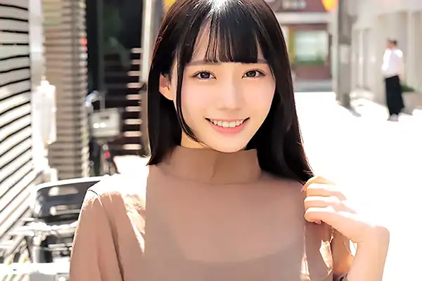 有馬美玖 清楚で上品な女子大生がイケメンに密着されながら甘やかされて激しい手マンで悶絶