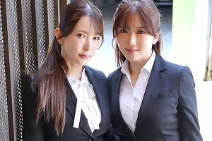 美人捜査官コンビが媚薬の密売組織へ潜入–オイルまみれで胸を揉みしだかれる 波多野結衣 大槻ひびき