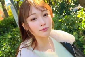 【MOONFORCE2nd】ガチ恋キャバ嬢の私服デート！従順な美女の濃厚フェラ＆愛情中出し3連発