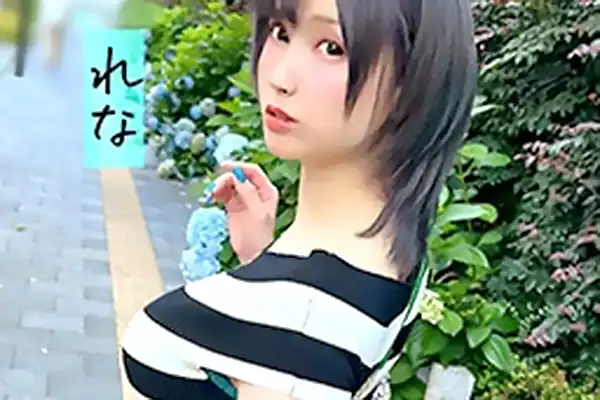 Gカップ美女のナンパに成功!爆乳を揺らしながら後背位で乱れる Post155