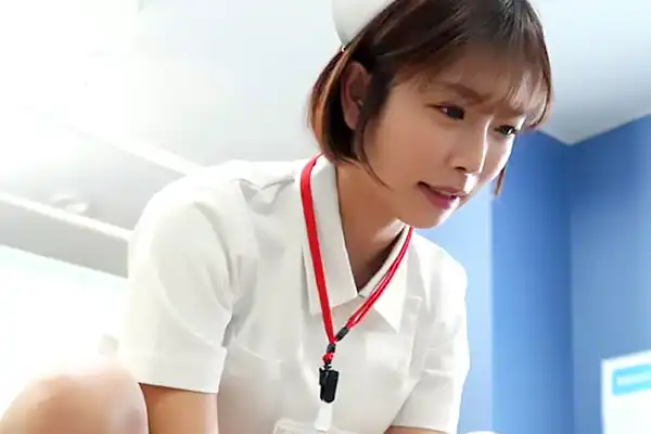 知的美人なナースがセックスで治療！暴走した患者にピストンされて絶頂 紗倉まな Post155
