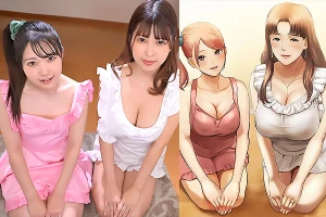 嫁が浮気して蒸発し怒りに震える娘婿–養ってる義母と義妹を性処理の奴隷にする 有岡みう 皆月ひかる