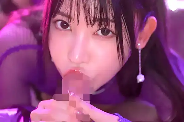 淫語を操る痴女ギャルがマゾ男を罵倒！主観フェラで容赦なく追い込む 七瀬アリス Post155