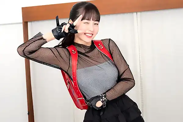 アイドルからの鮮烈AVデビュー！無邪気な笑顔で巨根をねっとりフェラ奉仕 本城はな Post155
