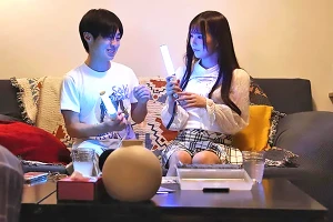 引退ライブの夜に推しアイドルからDMが届く–美乳を揉ませてもらえる奇跡が起きる 佐々木さき