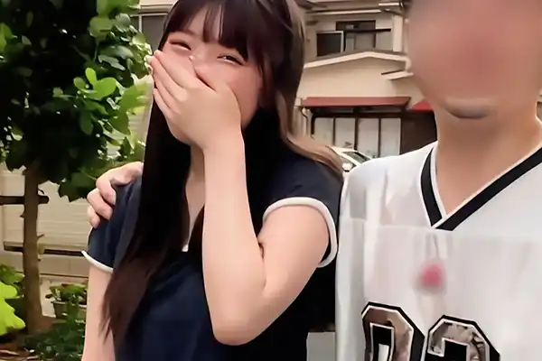 友人の彼女と密着お忍びデート→彼氏の短小不満爆発で生ハメノンストップ！尻波打つ巨乳ブルンブルン揺れまくり胸ぶっかけ大量射精