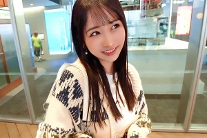 【MOONFORCE2nd】美巨乳おっぱいのド変態な痴女OLとハメ撮り！パイパンまんこを無限ピストン