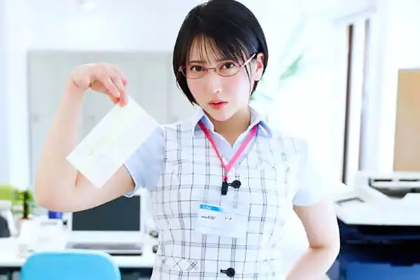 無愛想な経理部OLの裏の顔！デリヘル嬢だった女子社員をクンニで責めまくる 夏目響 Post155