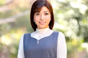 奇跡の五十路人妻がAVデビュー！カメラの前で堂々と膣を広げてご開帳 小倉みきね