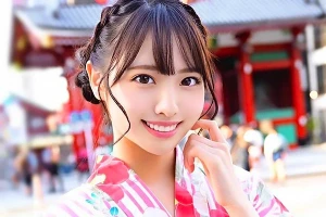 ゆづき ミスコンファイナリストの女子大生とデートしてハメ撮り！大和なでしこがメス顔で中出しを懇願