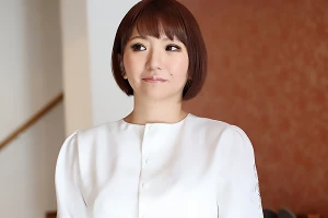 小笠原るい ショートカットのドスケベボディを持つ巨乳妻。義父チンポをぶち込まれ禁断の近親相姦