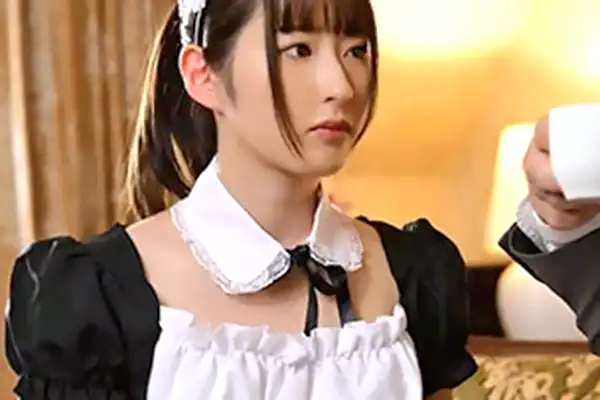 メイド奉仕が快楽調教に変わる！美少女JKがご主人様にバイブ責めされ悶絶 一ノ瀬あおい