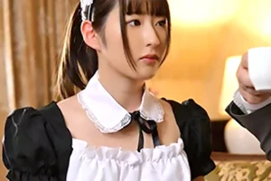 メイド奉仕が快楽調教に変わる！美少女JKがご主人様にバイブ責めされ悶絶 一ノ瀬あおい