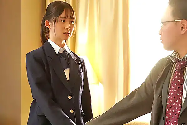 キモいおじさんは嫌いなのに…美少女JKが教師のピストンで快楽堕ち！ 小坂七香