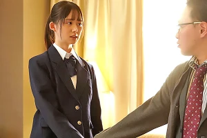 キモいおじさんは嫌いなのに…美少女JKが教師のピストンで快楽堕ち！ 小坂七香