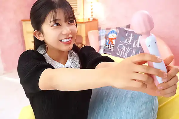 欲求不満の美少女が快楽に崩れる！おもちゃ責めでビクビク悶える禁欲明けの夜 川越にこ