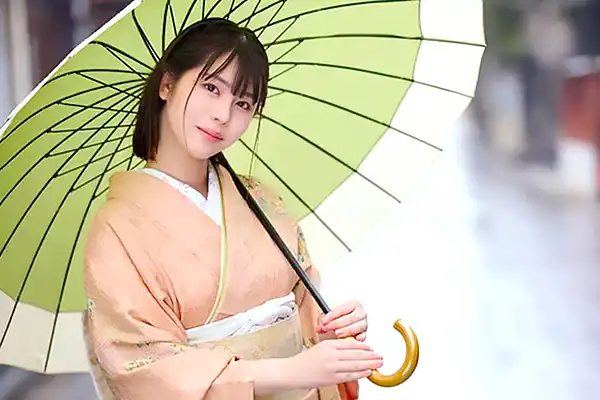 老舗呉服屋のお嬢様がついにAVデビュー。京都から上京してそのまま撮影が始まる 塚本さや Post155