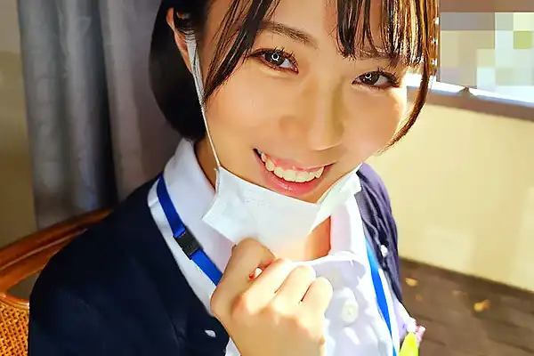 妖艶ランジェリー姿の美人ナース！自ら乳首を弄りながらピストン快楽に溺れる 深澤翔子 Post155