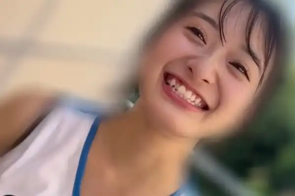 汗だくチア部美少女を練習終わりに部屋に連れ込む。クンニで震えイキして騎乗位で腰を振る