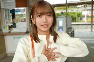 褐色美少女と温泉旅館へ！着いて早々オモチャで体を開発 星乃莉子