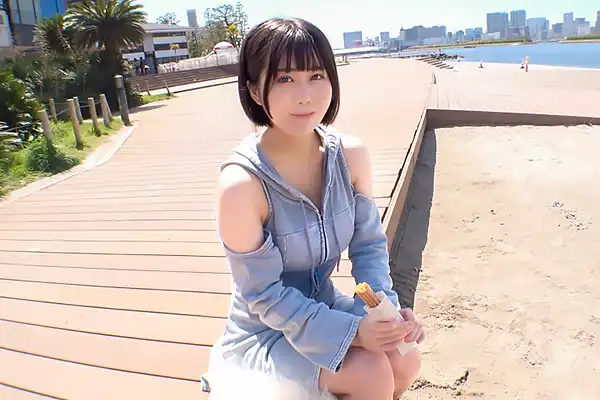 【シロウトTV】初電マで即イキ連発！ストレス解消に乱れる敏感娘のAV初挑戦 