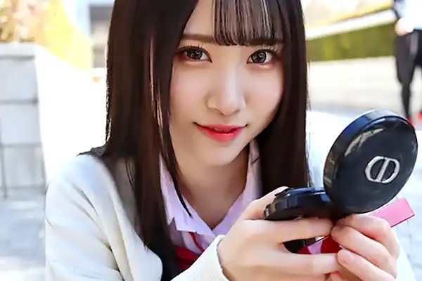 オジサンを沼らせる小悪魔美少女！乳首を弄られクンニ責めで喘ぎ狂う Post155