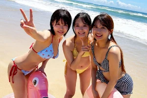 可愛い女子グループの飲み物に偽薬混入でおっさんチンコに釘づけ