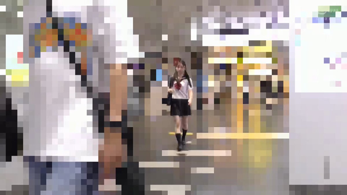 半袖セーラー赤リボンちゃん025 Post