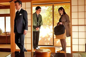 巨乳愛人を温泉宿に連れ込んで…最上級の肉オナホに育て上げる！ 仁藤さや香