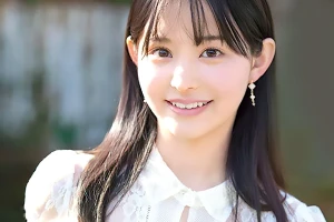 清楚系元アイドルがAVデビュー！3Pセックスでイキ乱れる 山田鈴奈