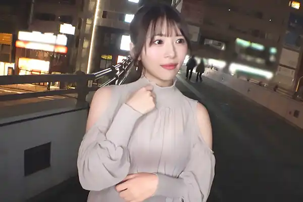 【ナンパTV】退勤後の清楚美女が淫乱覚醒！電マ＆バイブでデカ尻震わせ浮気絶頂 