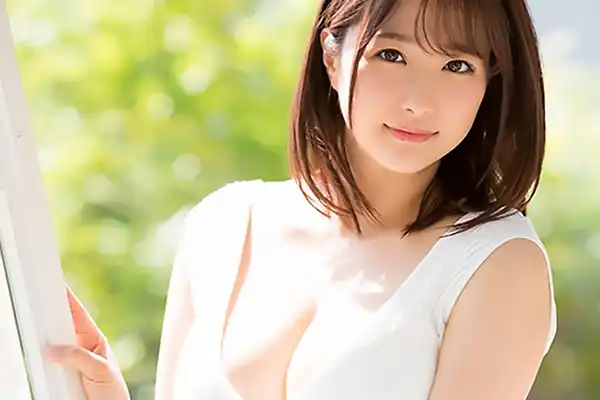 流田みな実 キスが大好きな女子アナウンサーがAVデビュー！肉棒でイキ果てるFカップ巨乳美女